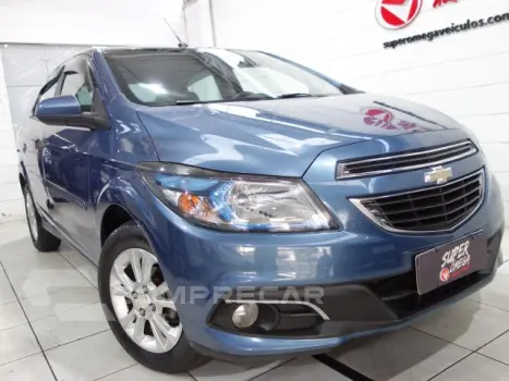 PRISMA - 1.4 MPFI LTZ 8V 4P AUTOMÁTICO