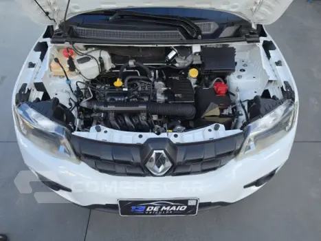 KWID - 1.0 12V SCE ZEN MANUAL