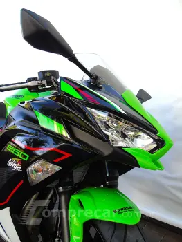 KAWASAKI NINJA 650 ABS