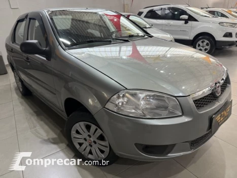 SIENA - 1.0 MPI EL 8V 4P MANUAL