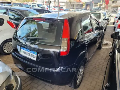 FIESTA HATCH - 1.6 MPI CLASS 8V 4P MANUAL
