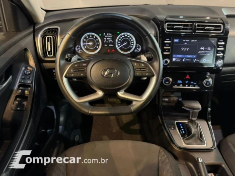 Creta Limited 1.0 TB 12V Flex Aut.