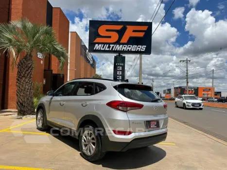 TUCSON TURBO GLS