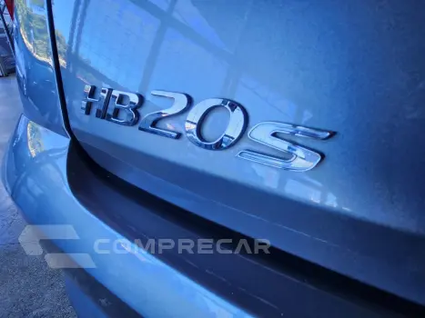 HB20S 1.0 12V FLEX LIMITED MANUAL