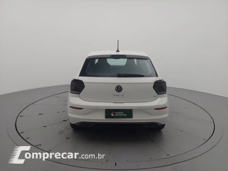 POLO 1.0 170 TSI HIGHLINE AUTOMÁTICO