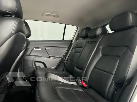 SPORTAGE 2.0 LX 4X2 16V FLEX 4P AUTOMÁTICO