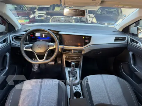 Nivus Comfortline 1.0 200 TSI Flex Aut.