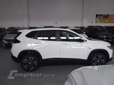 TRACKER 1.0 TURBO FLEX AUTOMÁTICO