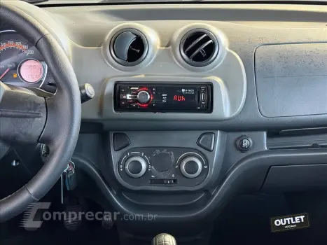 UNO 1.0 EVO VIVACE 8V FLEX 4P MANUAL