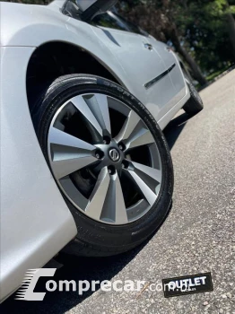 SENTRA 2.0 SV 16V FLEXSTART 4P AUTOMÁTICO