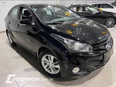 HB20S - 1.6 PREMIUM 16V 4P MANUAL