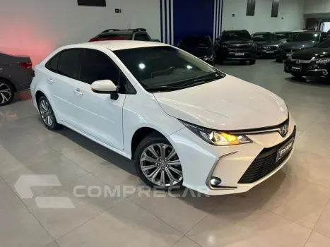 COROLLA XEI 2.0 16V FLEX AUT.