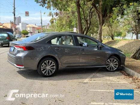 COROLLA 1.8 VVT-I HYBRID FLEX ALTIS PREMIUM CVT