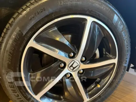 HR-V - 1.8 16V EX 4P AUTOMÁTICO