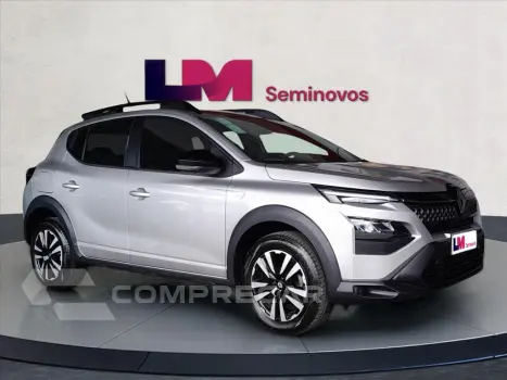 Renault KARDIAN 1.0 TCE FLEX EVOLUTION EDC 4 portas