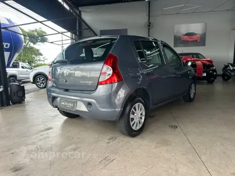 SANDERO Expression Hi-Flex 1.0 16V 5p