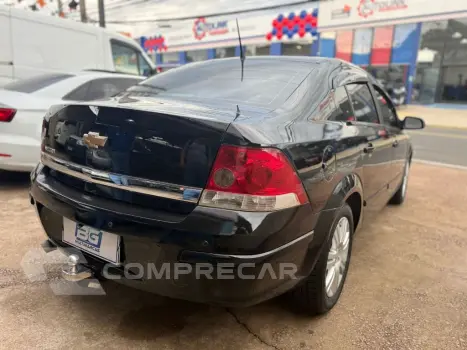 Vectra Elegan. 2.0 MPFI 8V FlexPower Aut