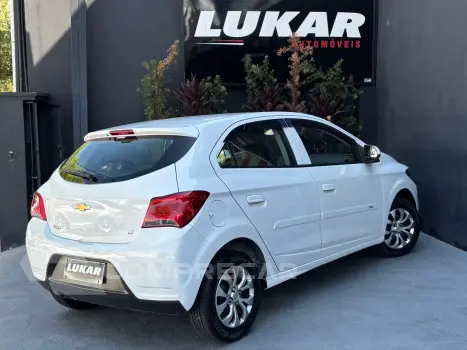ONIX 1.0 MPFI LT 8V