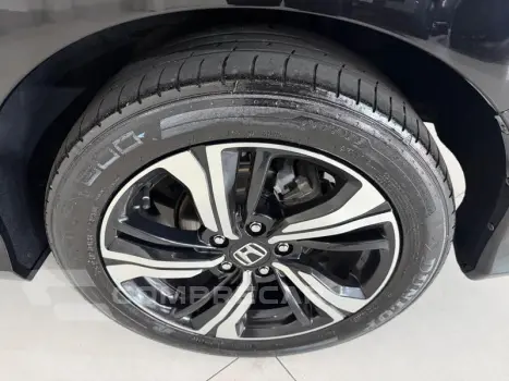 CIVIC EXL CVT