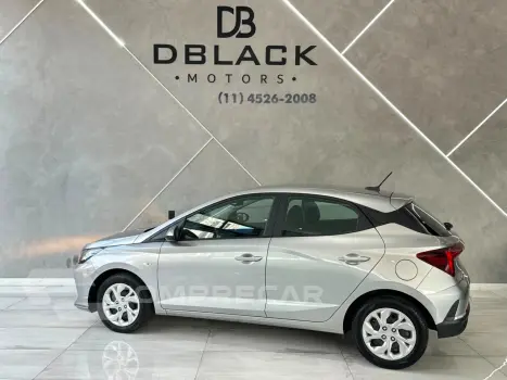 HB20 Comfort 1.0 Flex 12V Mec.