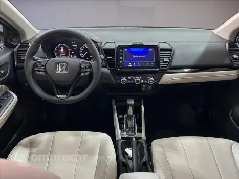 CITY 1.5 i-VTEC FLEX TOURING CVT