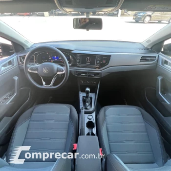 Nivus Comfortline 1.0 200 TSI Flex Aut.