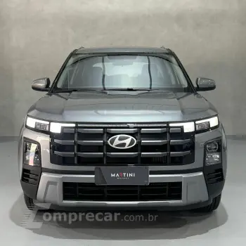 Creta Comfort 1.0 TB 12V Flex Aut.