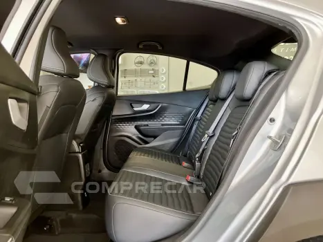 Fastback 1.0 12V 4P FLEX IMPETUS 200 TURBO AUTOMÁTICO CVT