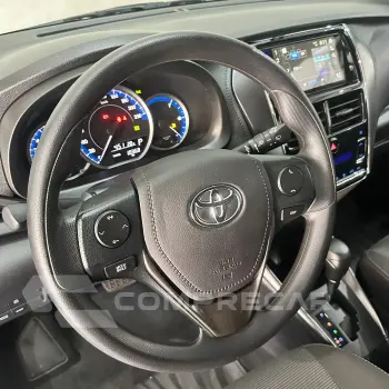 YARIS XL 1.5 Flex 16V 5p Aut.