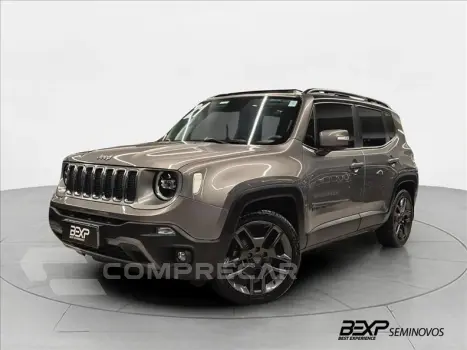 JEEP RENEGADE 1.8 16V Limited 4 portas