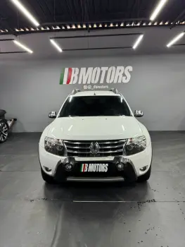 Duster Dynamique 2.0 4x2 Automática