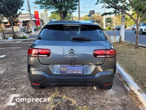 C4 CACTUS 1.6 VTI 120 Live Business Eat6