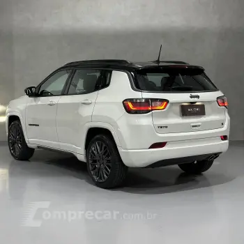 COMPASS S T270 1.3 TB 4x2 Flex Aut.