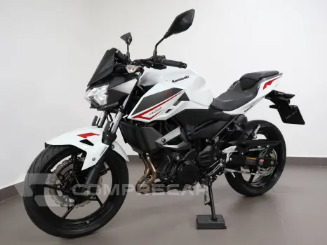KAWASAKI Z400 ABS
