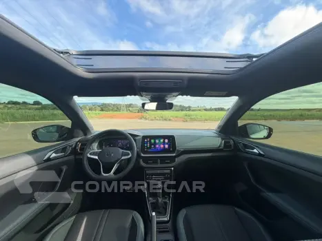 T-CROSS 1.4 250 TSI TOTAL FLEX EXTREME AUTOMÁTICO