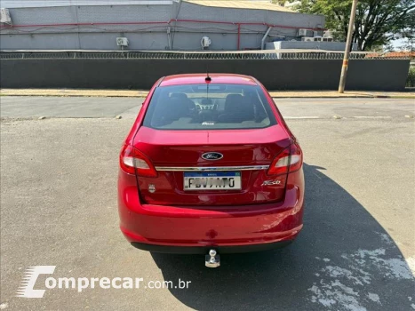 FIESTA 1.6 SE Sedan 16V