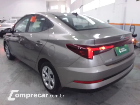 HB20S 1.0 12V FLEX COMFORT PLUS MANUAL