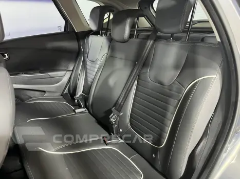 CAPTUR 1.6 16V SCE FLEX INTENSE X-TRONIC