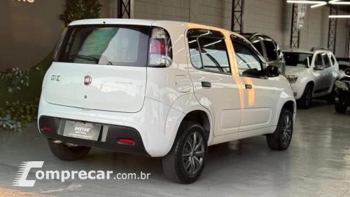 UNO ATTRACTIVE 1.0 Flex 6V 5p