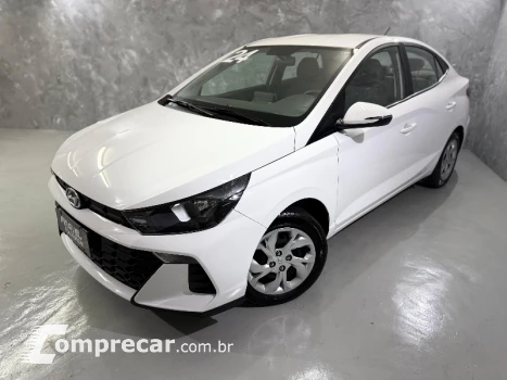 HB20S 1.0 12V Comfort