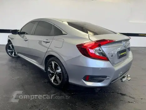 CIVIC SEDAN EXL 2.0 FLEX 16V 4P AUT