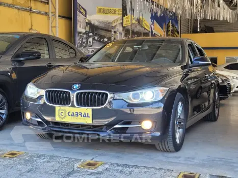 BMW 320Ia 2.0 TURBO/ACTIVEFLEX 16V/GP 4P 2015