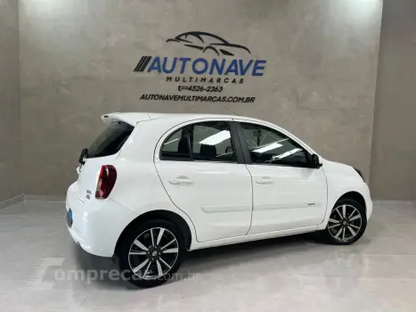 March 1.6 16V 4P SL FLEX