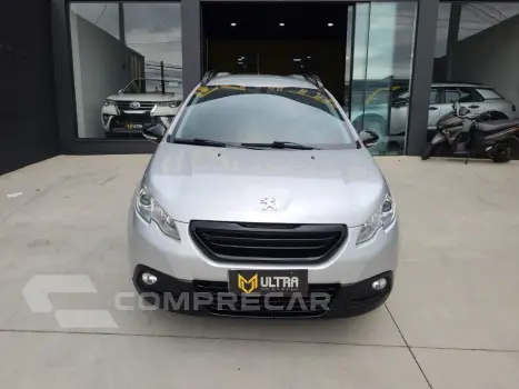 2008 Allure 1.6 Flex 16V 5p Aut.