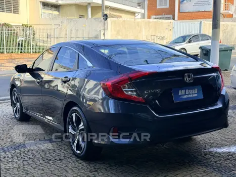 CIVIC 2.0 16vone EX