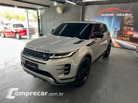 RANGE ROVER EVOQUE 2.0 P250 SE AWD