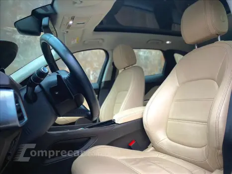 F-PACE 2.0 16V Turbo Prestige AWD