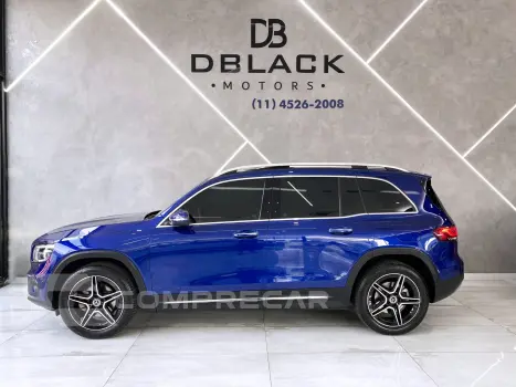 Mercedes-Benz GLB 200 1.3 CGI GASOLINA PROGRESSIVE 7G-DCT 4 portas