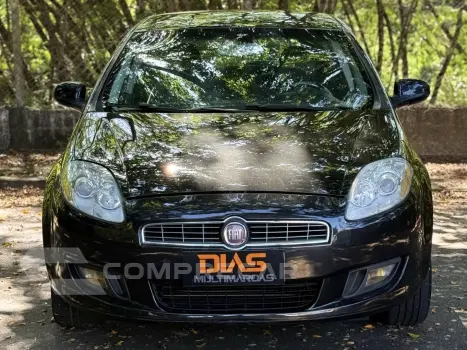 BRAVO 1.8 ESSENCE 16V FLEX 4P AUTOMÁTICO