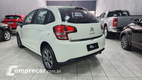 C3 Tendance 1.5 Flex 8V 5p Mec.
